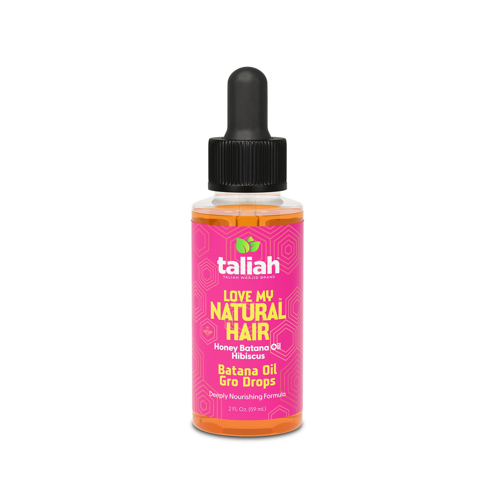 Batana Oil Gro Drops 2oz - Image 5