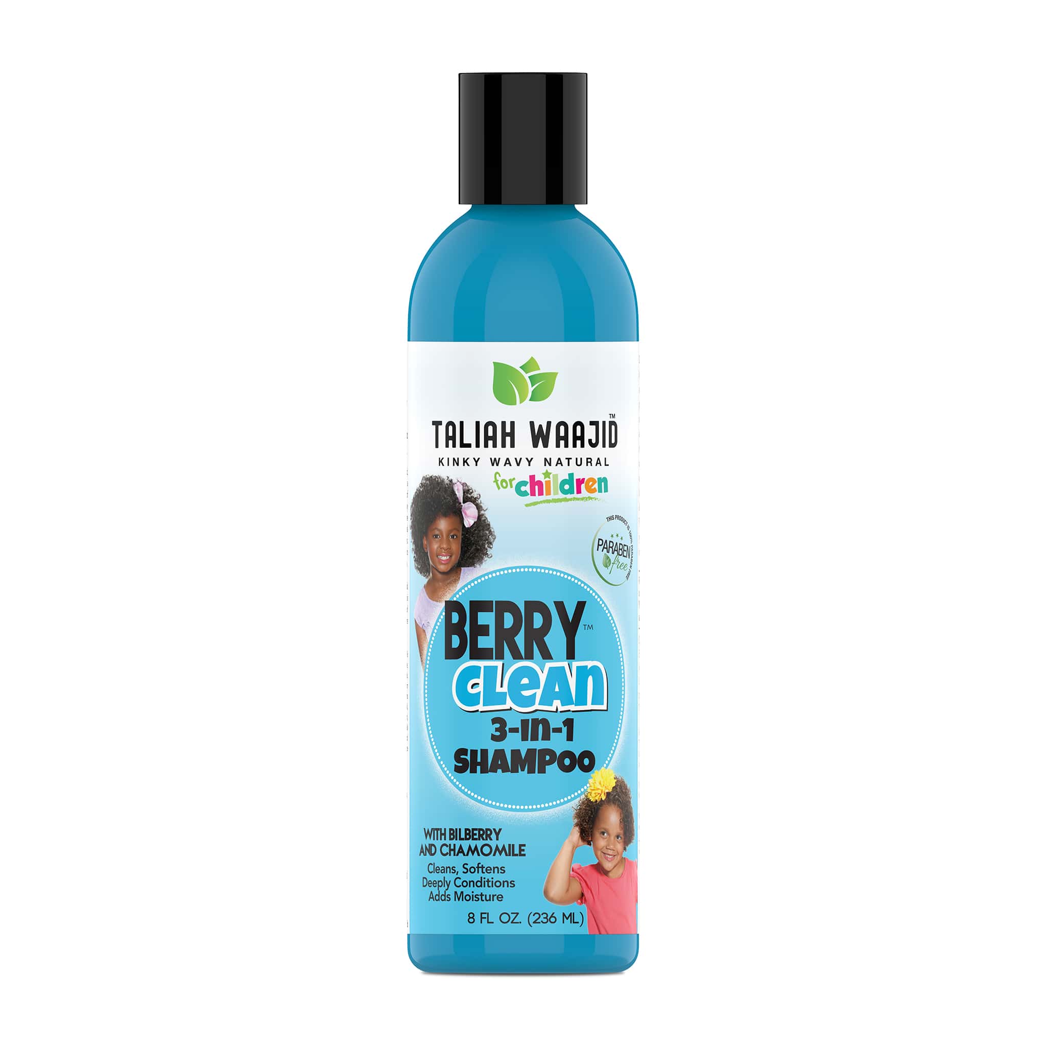 Berry Clean Three-In-One 8oz - Image 4