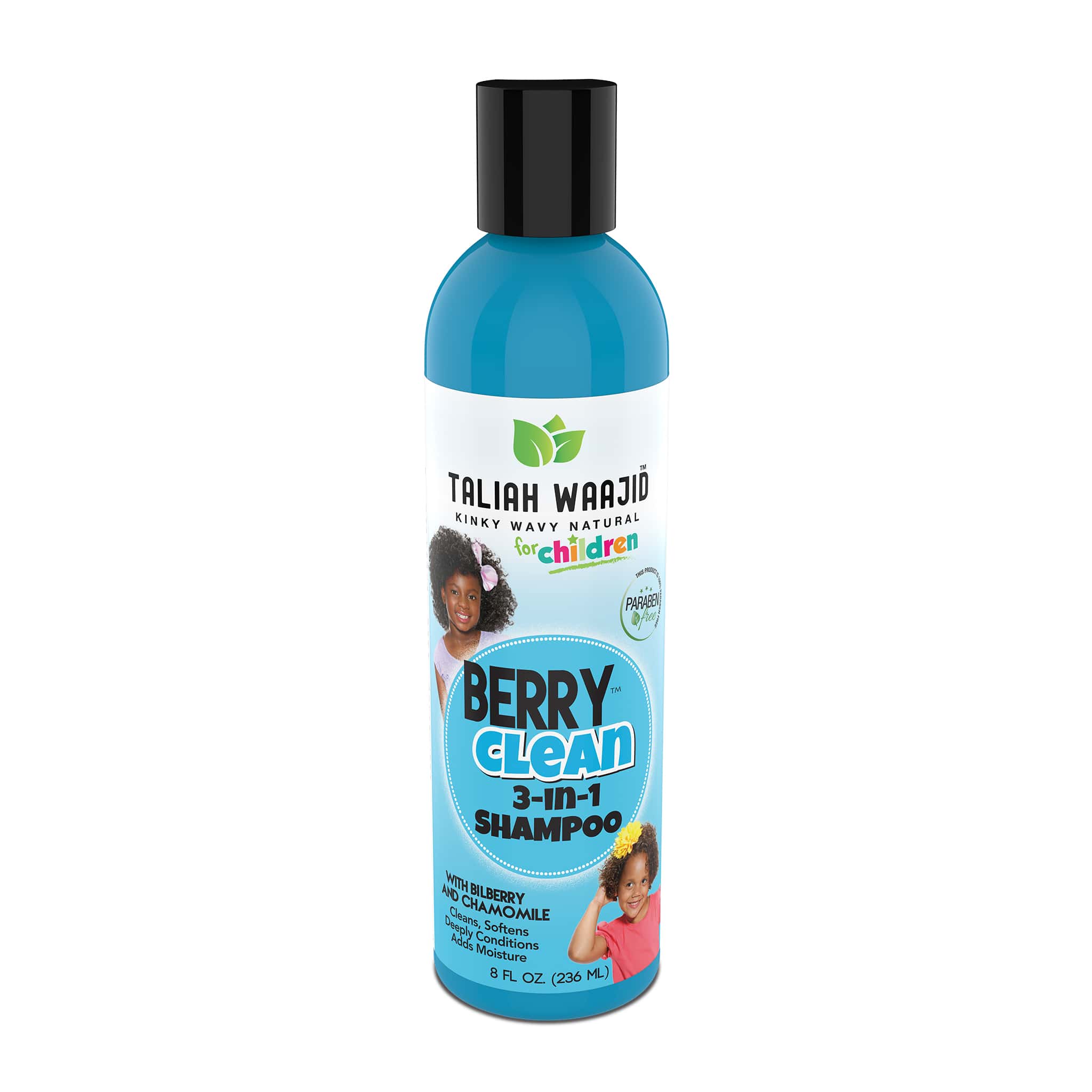 Berry Clean Three-In-One 8oz - Image 5