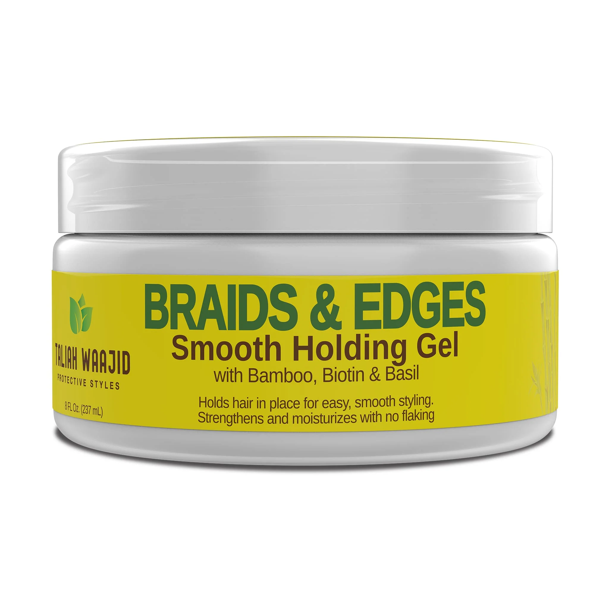 Braids & Edges Smooth Holding Gel - Image 3