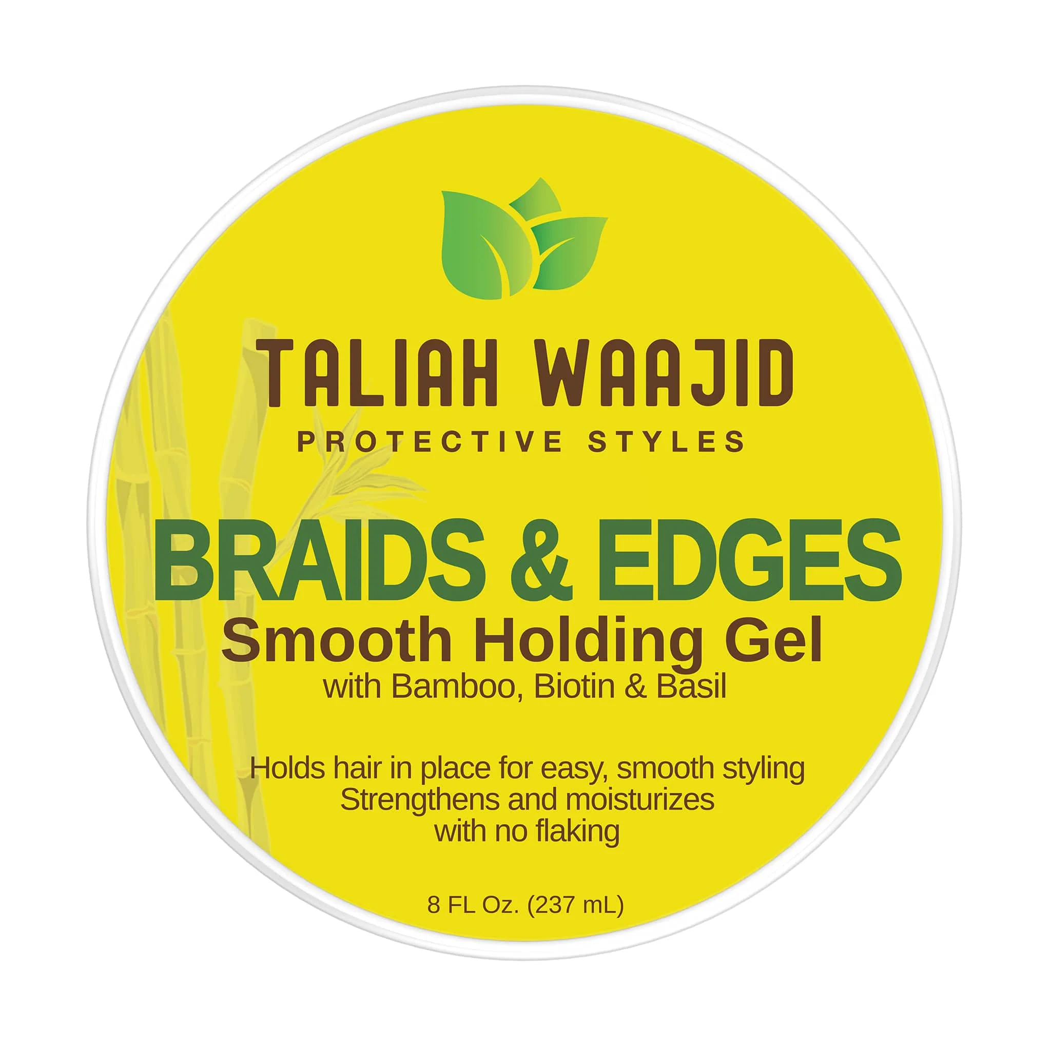 Braids & Edges Smooth Holding Gel - Image 4