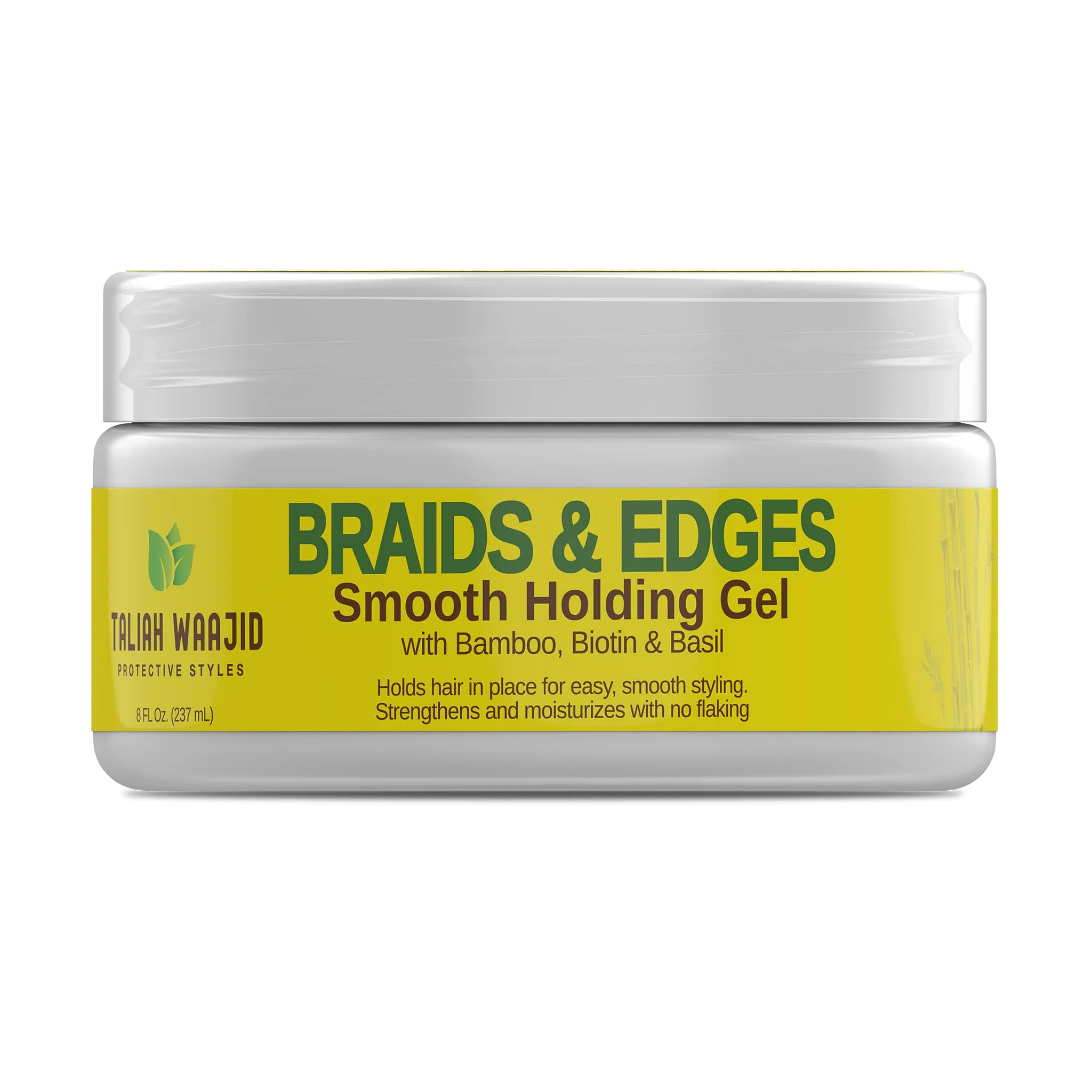 Braids & Edges Smooth Holding Gel - Image 6
