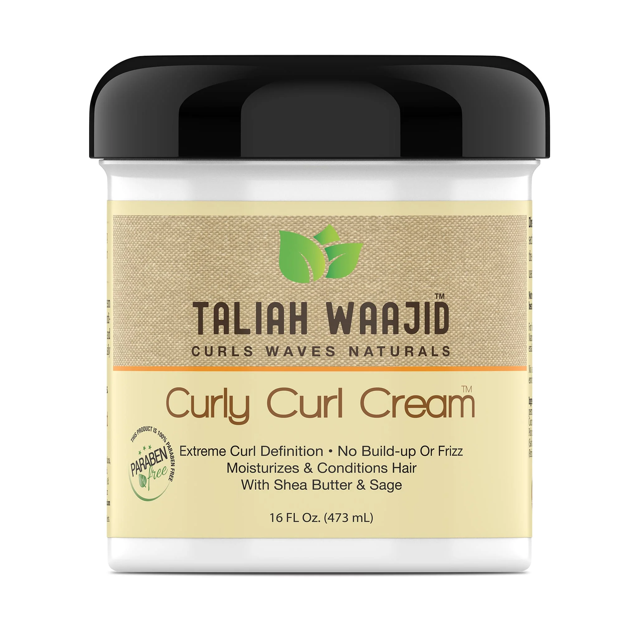 Curly Curl Cream 16oz - Image 5