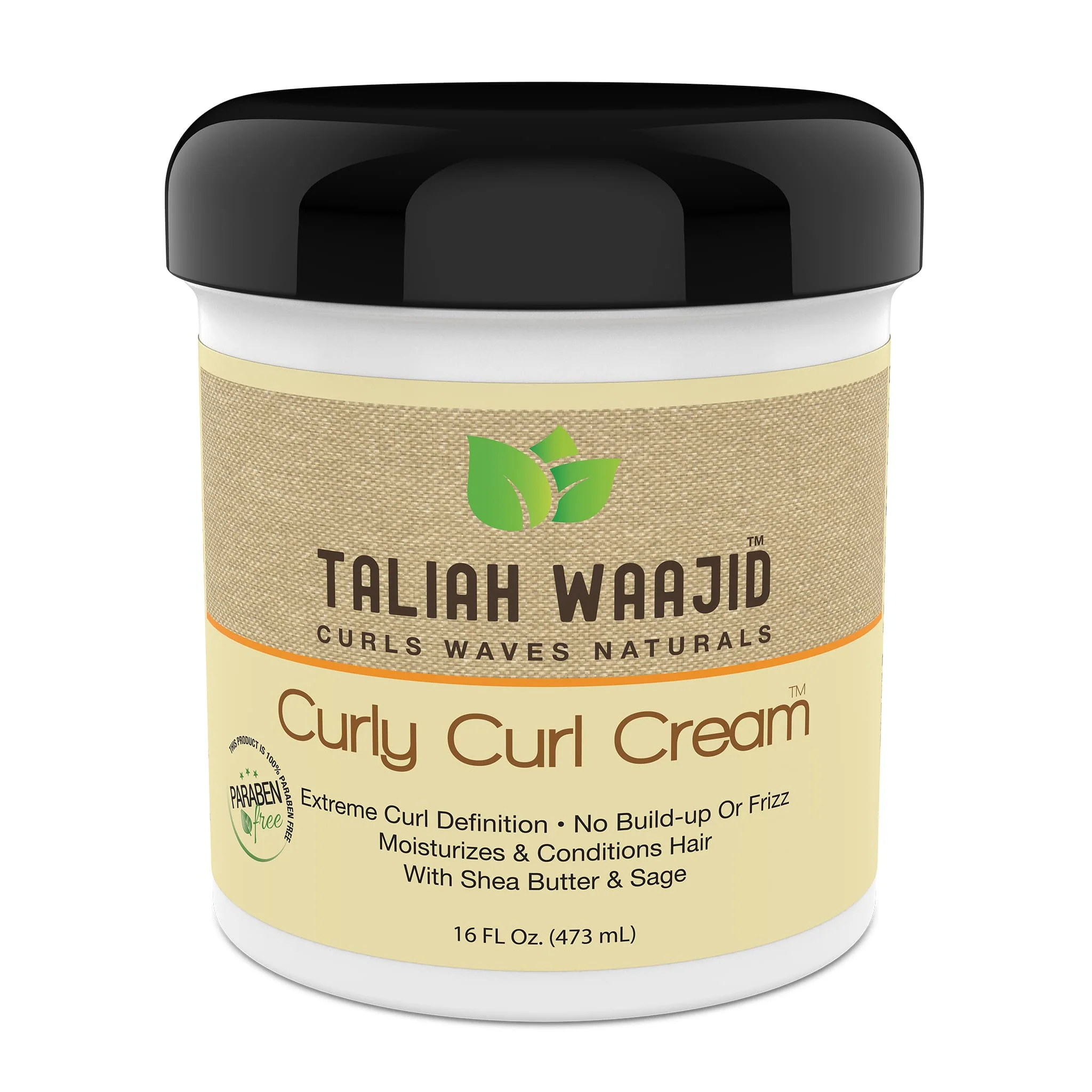 Curly Curl Cream 16oz - Image 6