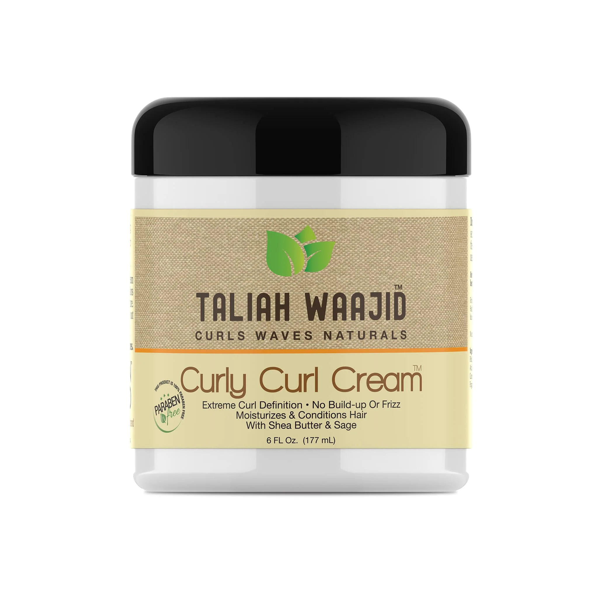 Curly Curl Cream 6oz - Image 5