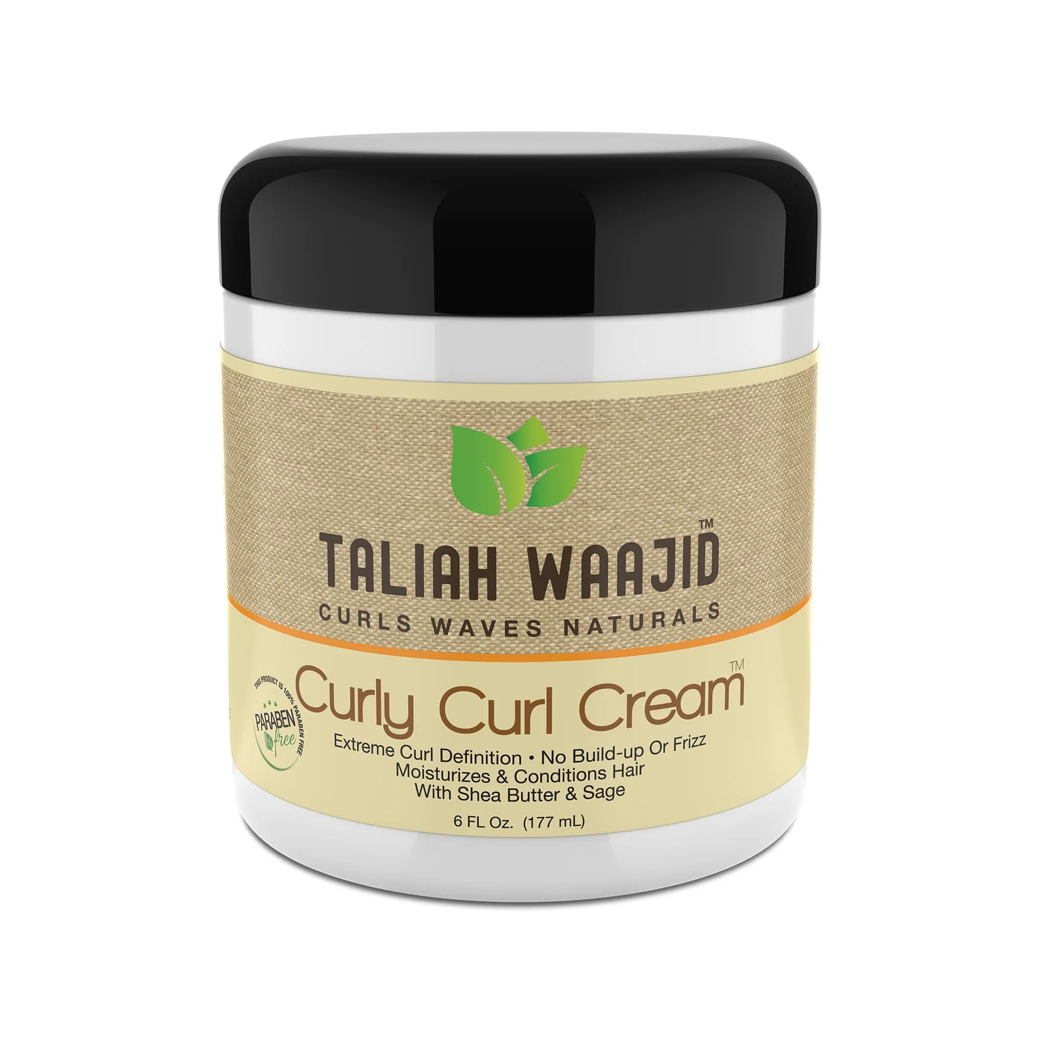 Curly Curl Cream 6oz - Image 6