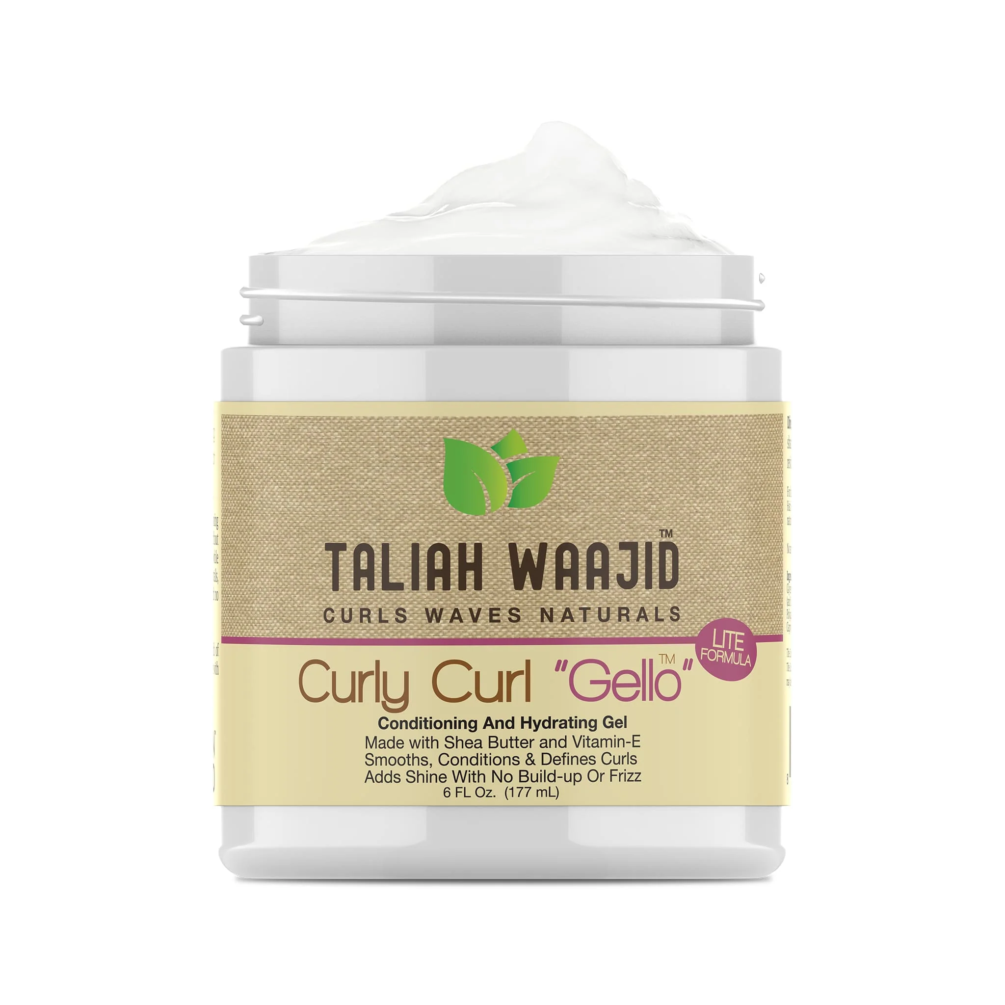 Curly Curl “Gello” 6oz - Image 4