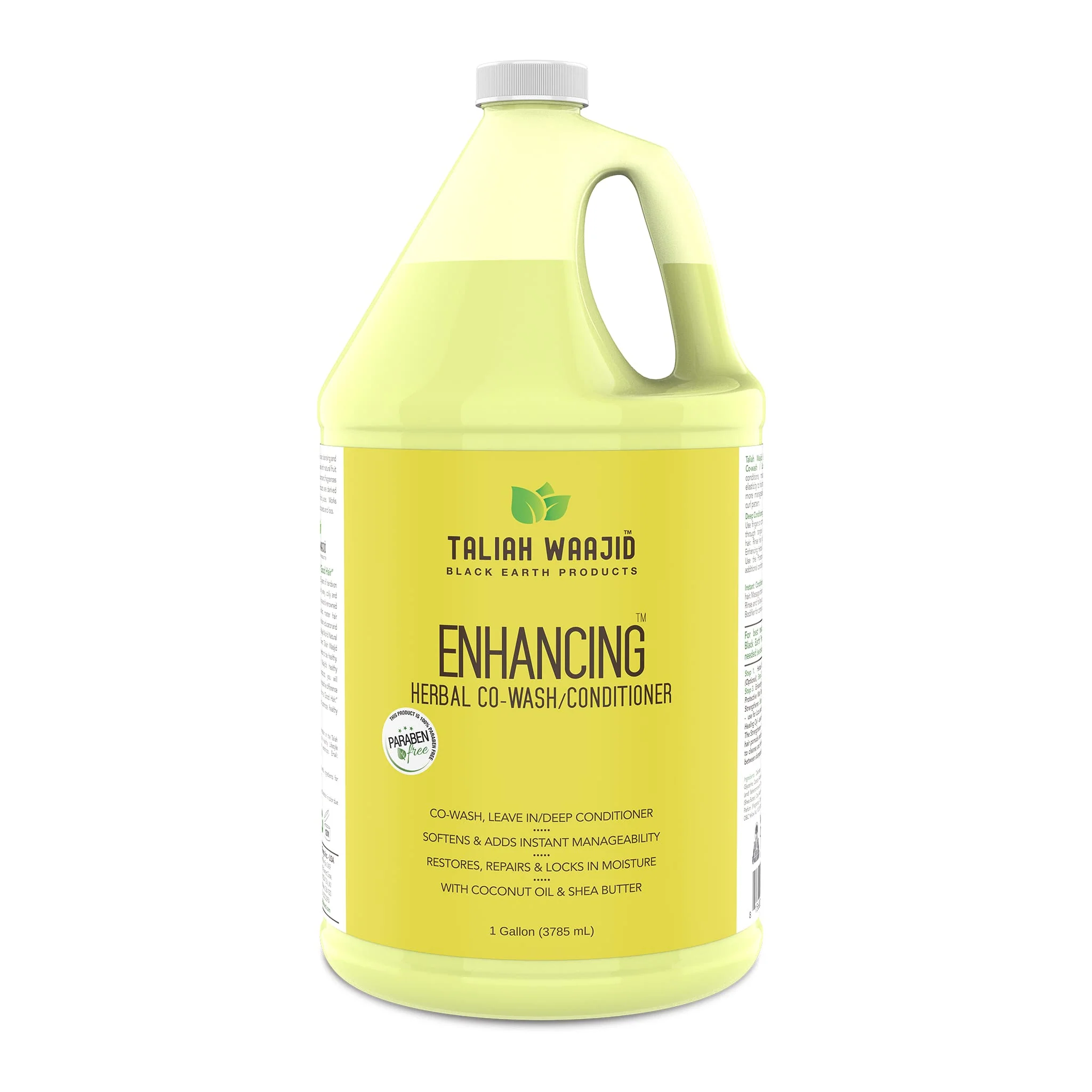 Enhancing Herbal Conditioner 8oz - Image 4