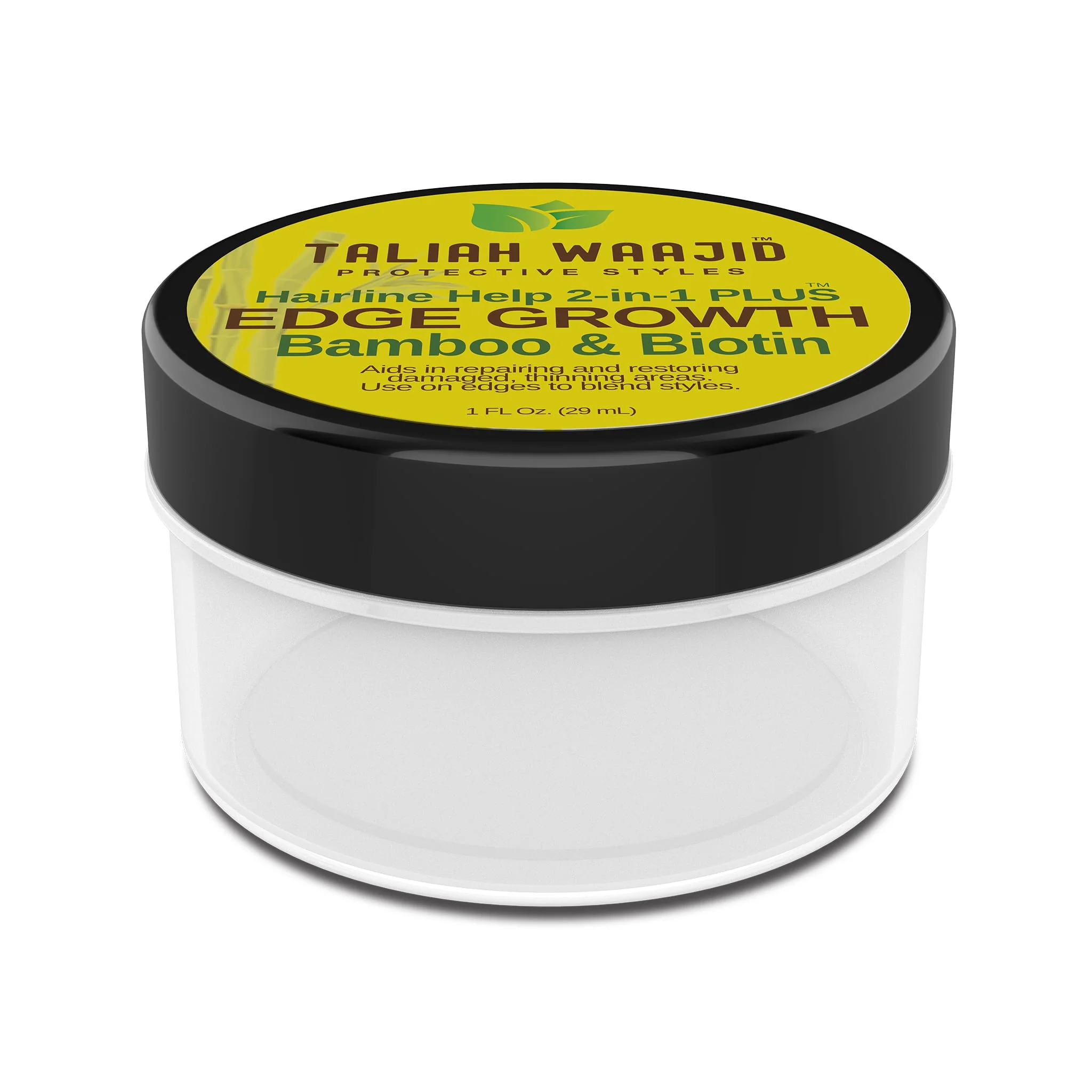 Hairline Help 2-in-1 Plus Bamboo And Biotin Edge Grow 1oz - Image 3