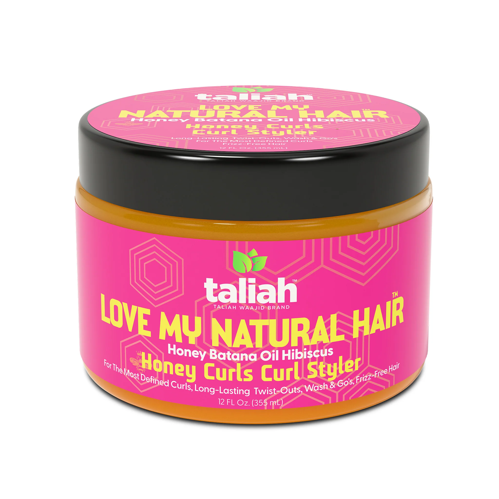 Honey Curls Curl Styler 12oz - Image 6