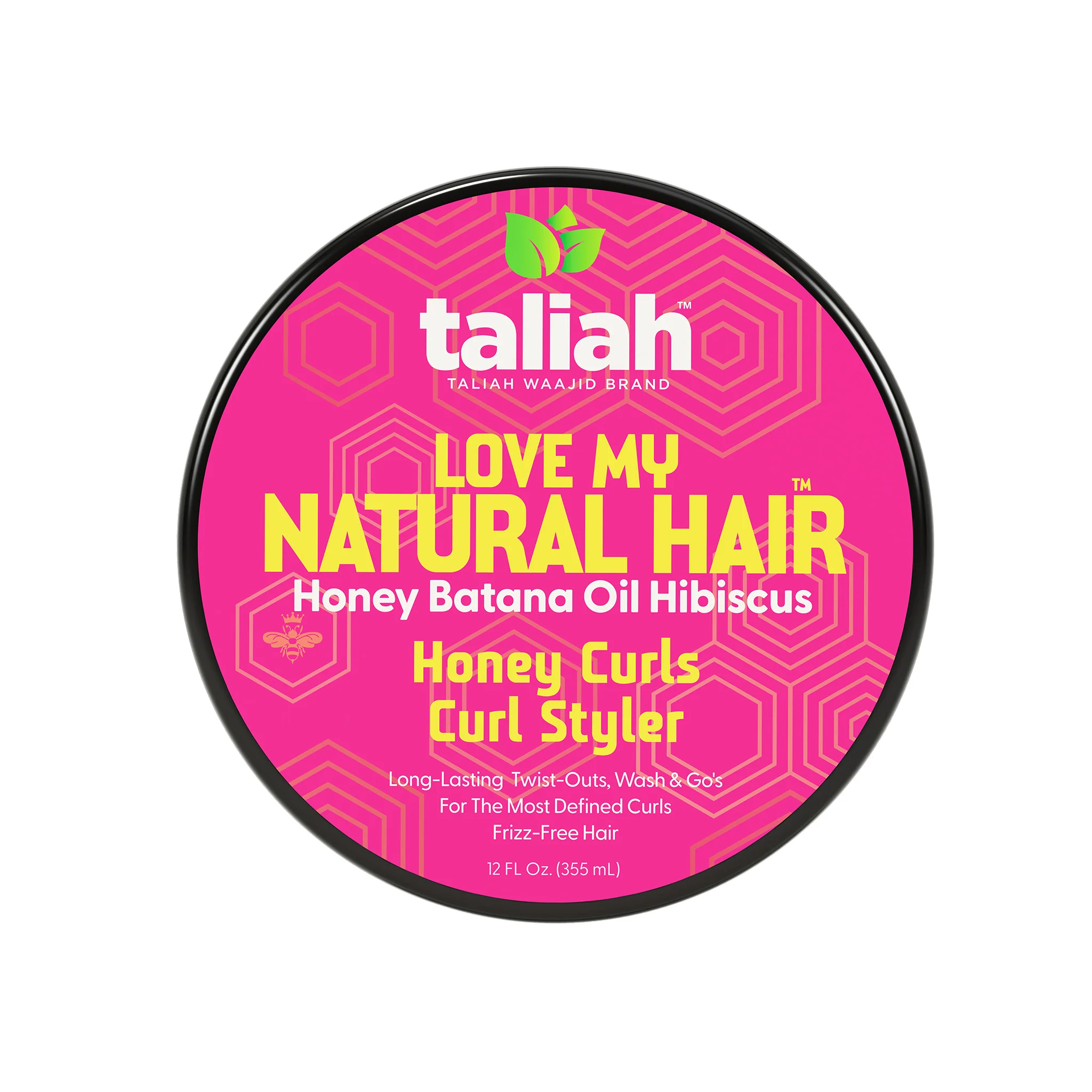 Honey Curls Curl Styler 12oz - Image 7