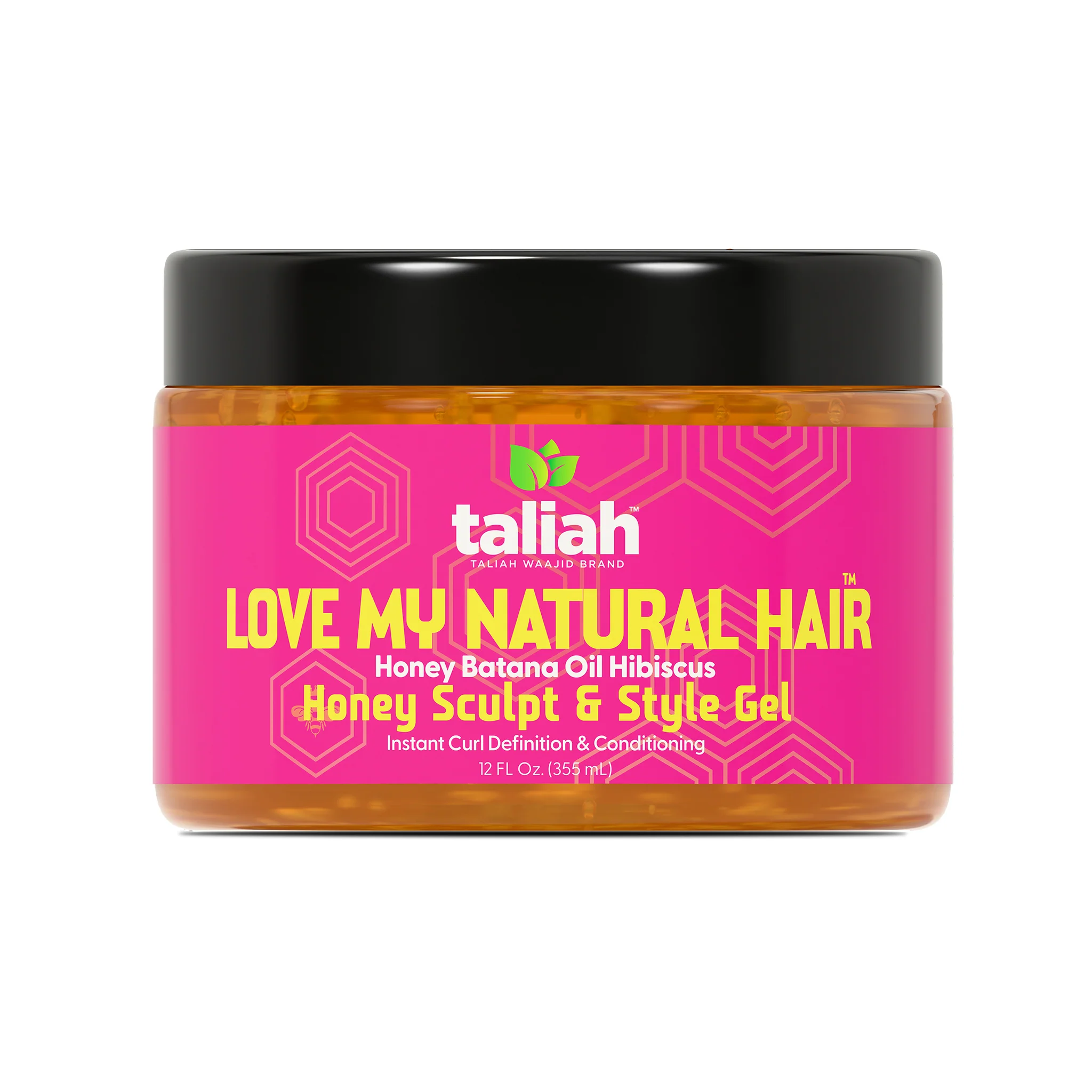 Honey Sculpt & Style Gel 12oz - Image 5