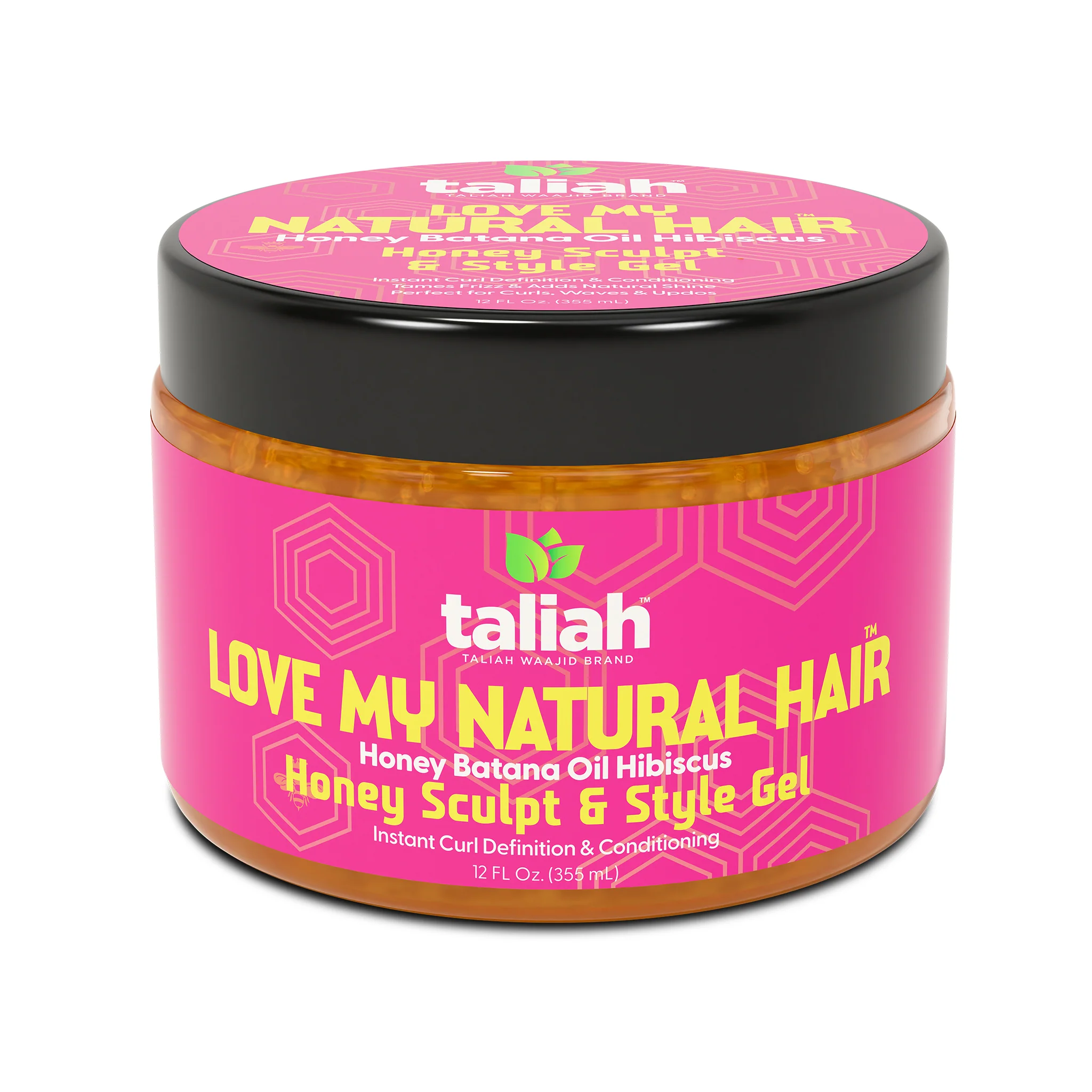 Honey Sculpt & Style Gel 12oz - Image 6