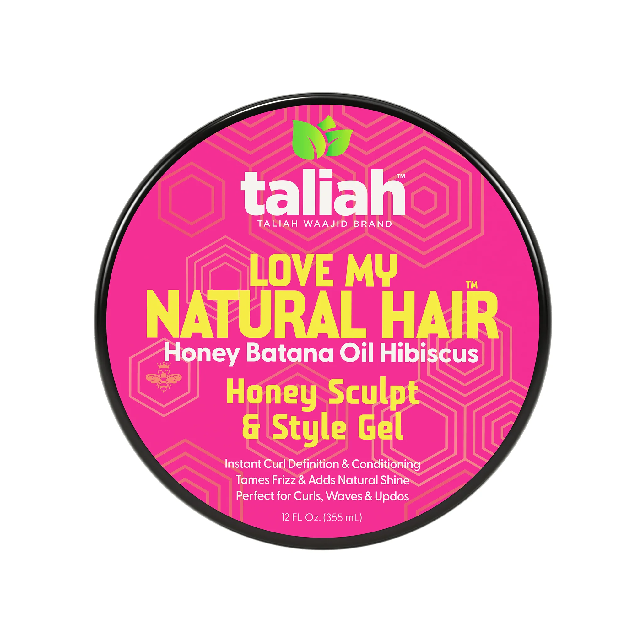 Honey Sculpt & Style Gel 12oz - Image 7