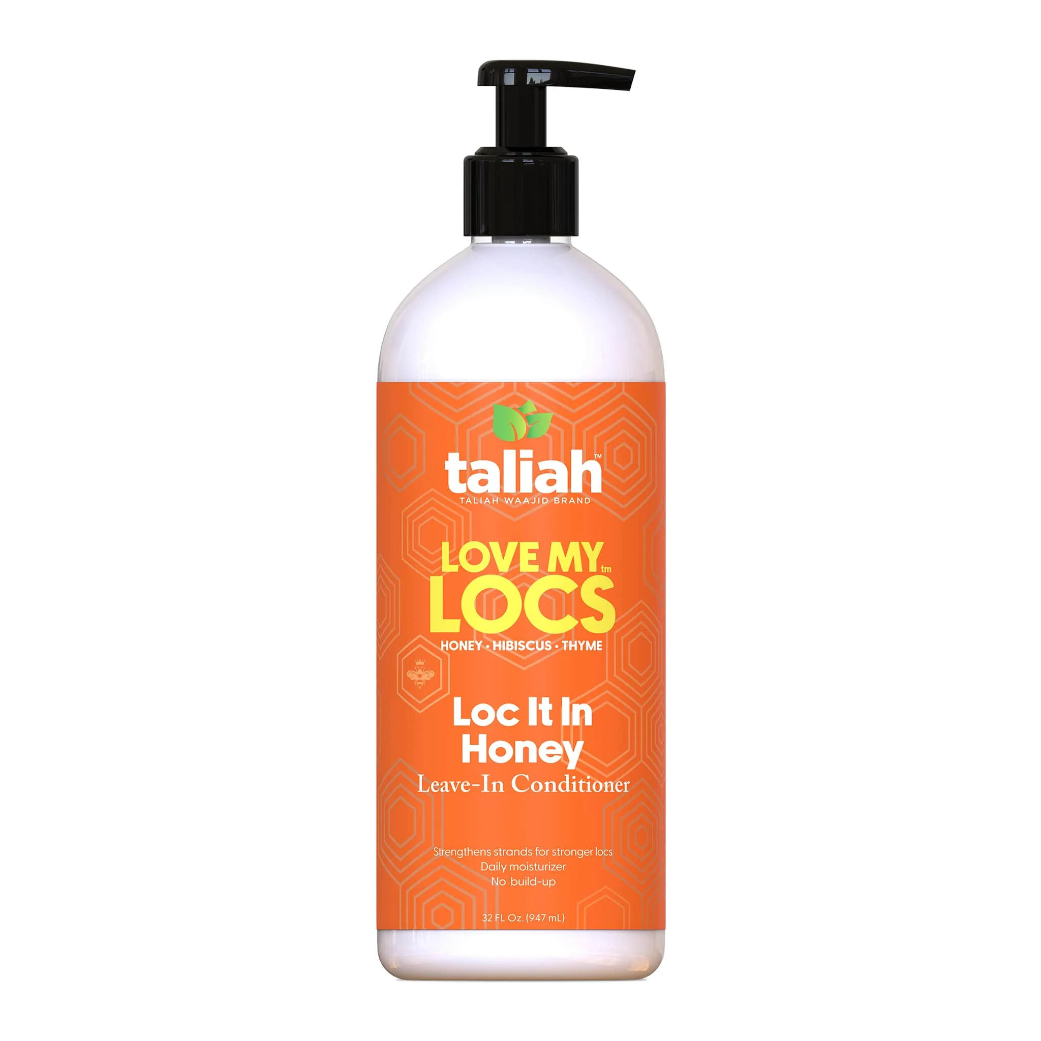 Loc It In Honey Leave-In Conditioner 32oz - Image 4