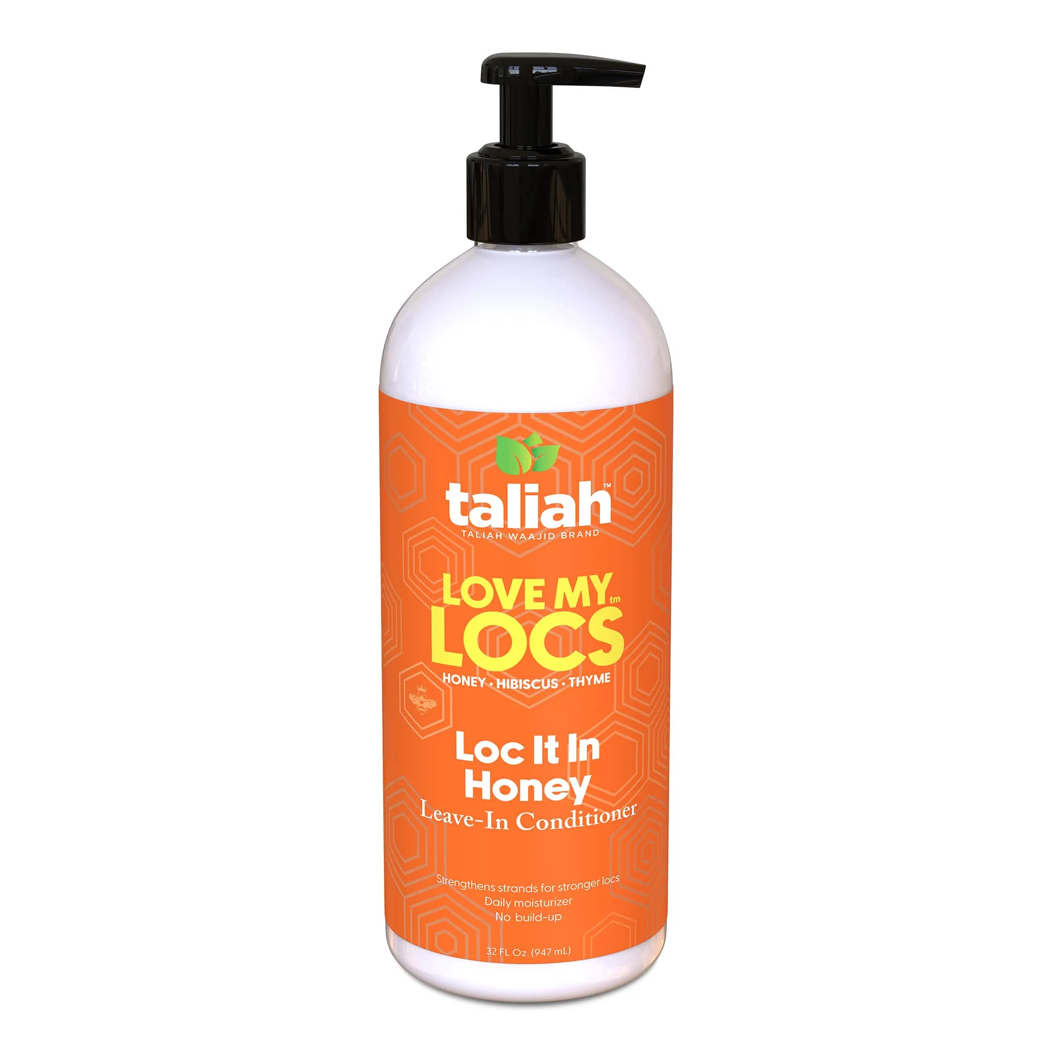 Loc It In Honey Leave-In Conditioner 32oz - Image 5