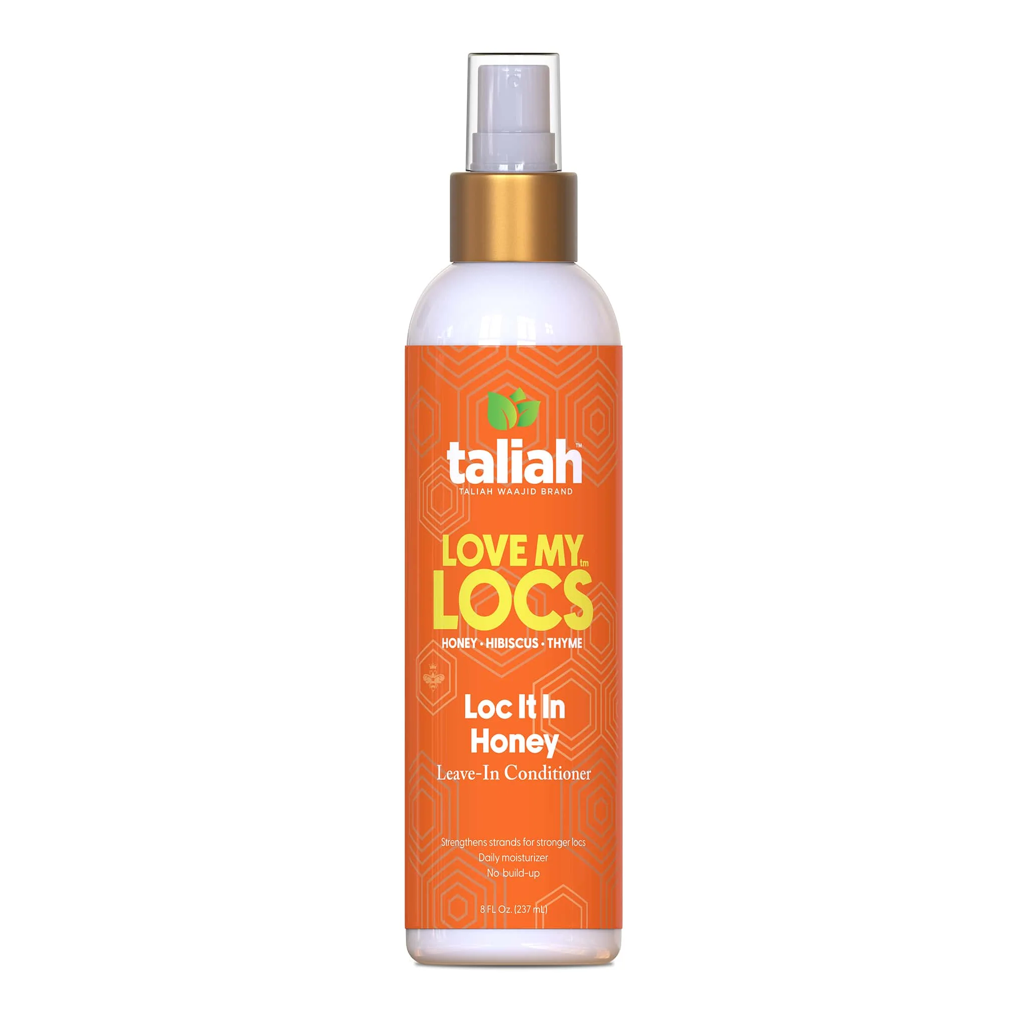 Loc It In Honey Leave-In Conditioner 8oz - Image 4