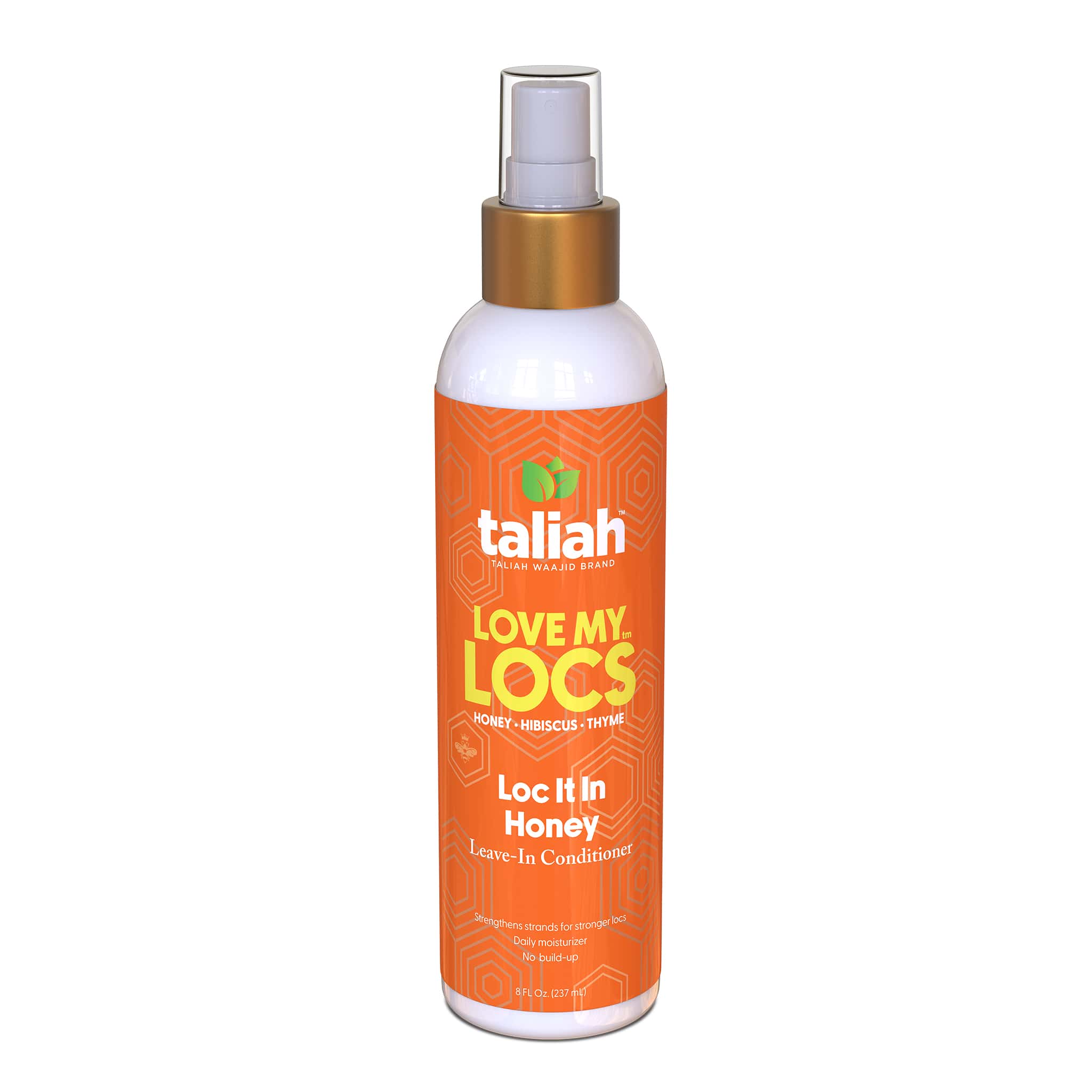 Loc It In Honey Leave-In Conditioner 8oz - Image 5