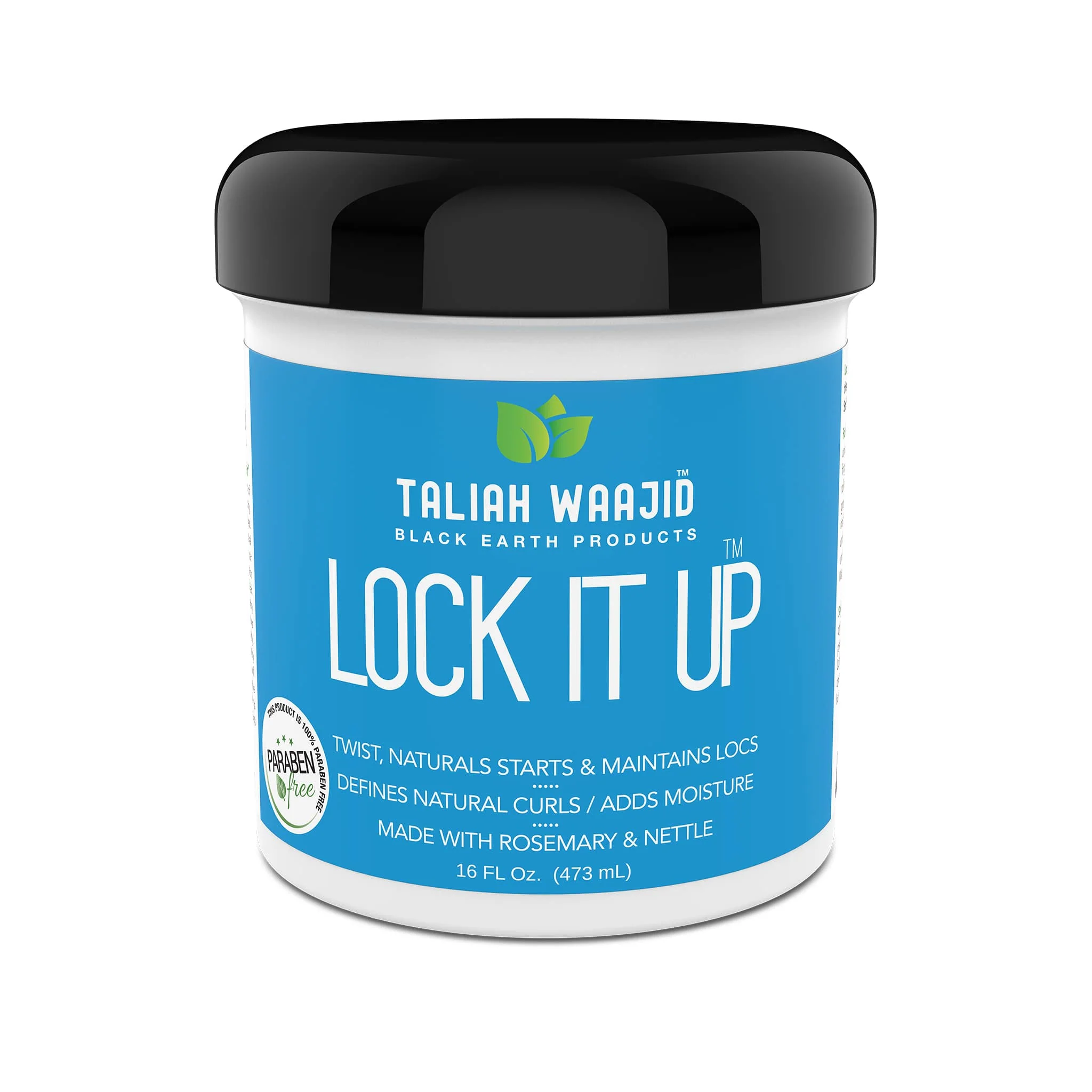 Lock It Up for Natural Hair 16oz - Image 3