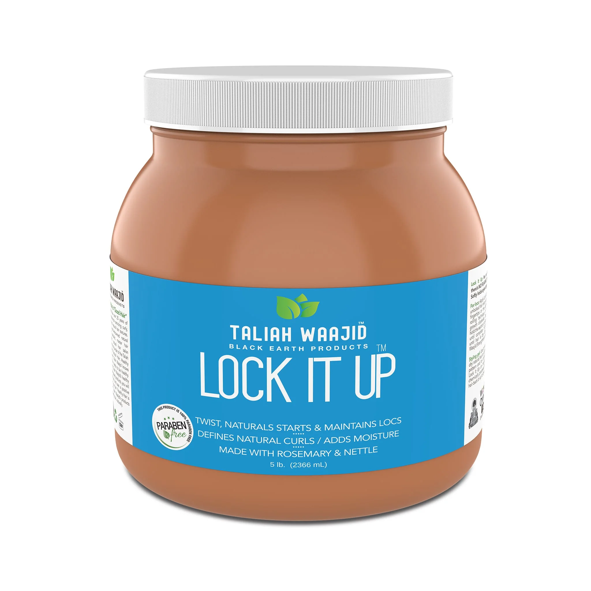Lock It Up for Natural Hair 5lb - Image 3