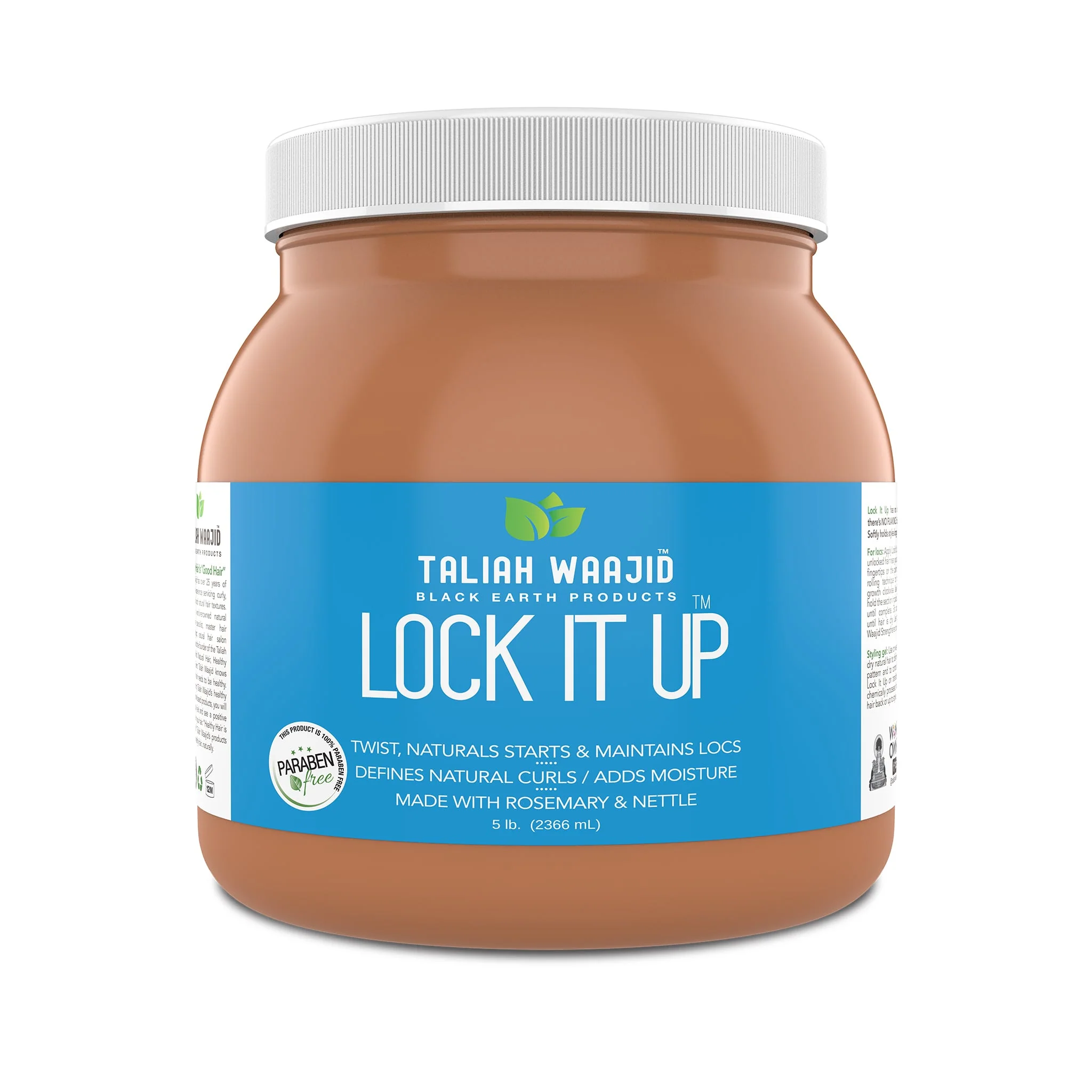 Lock It Up for Natural Hair 6oz - Image 4