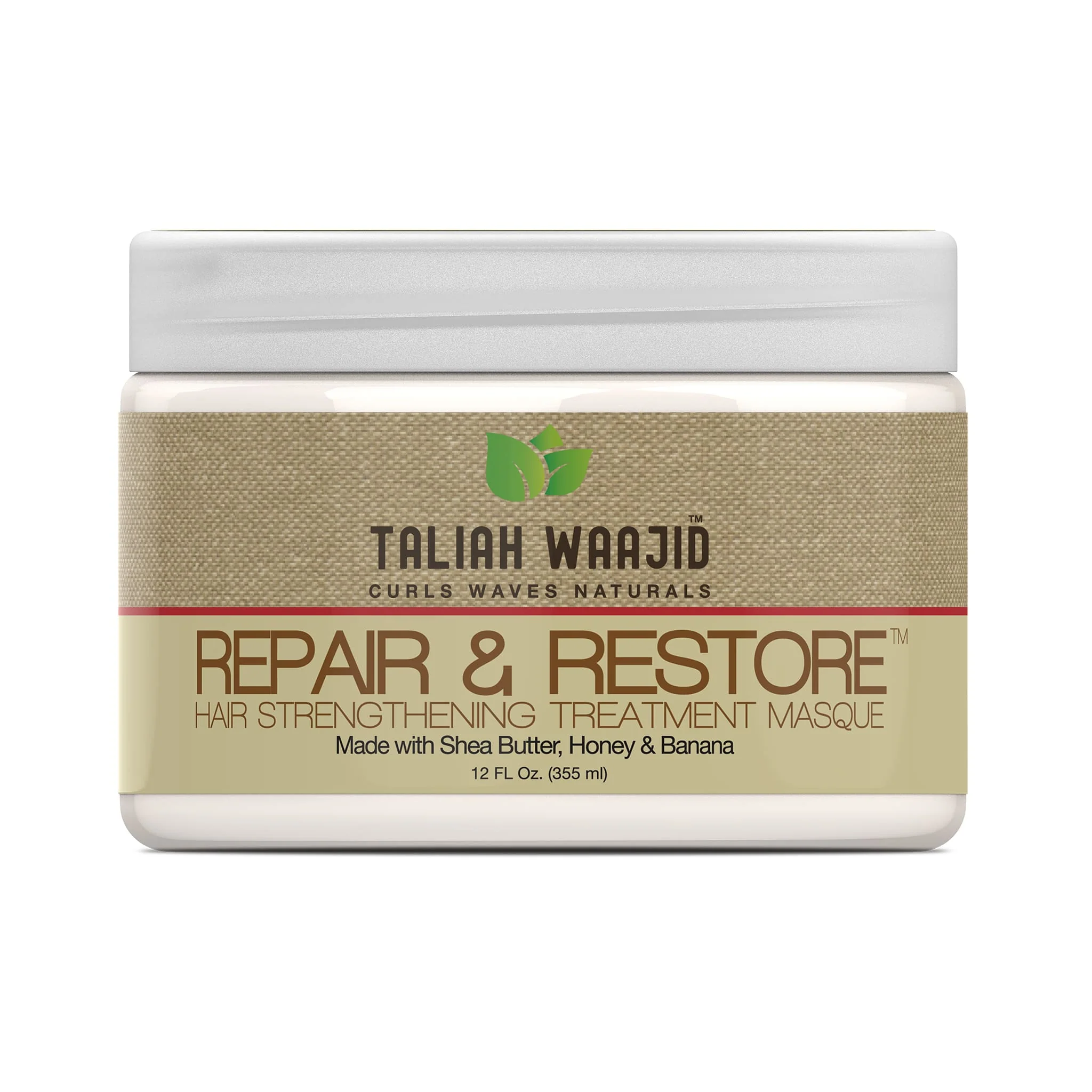 Repair and Restore Hair Strengthening Masque 12oz - Image 6