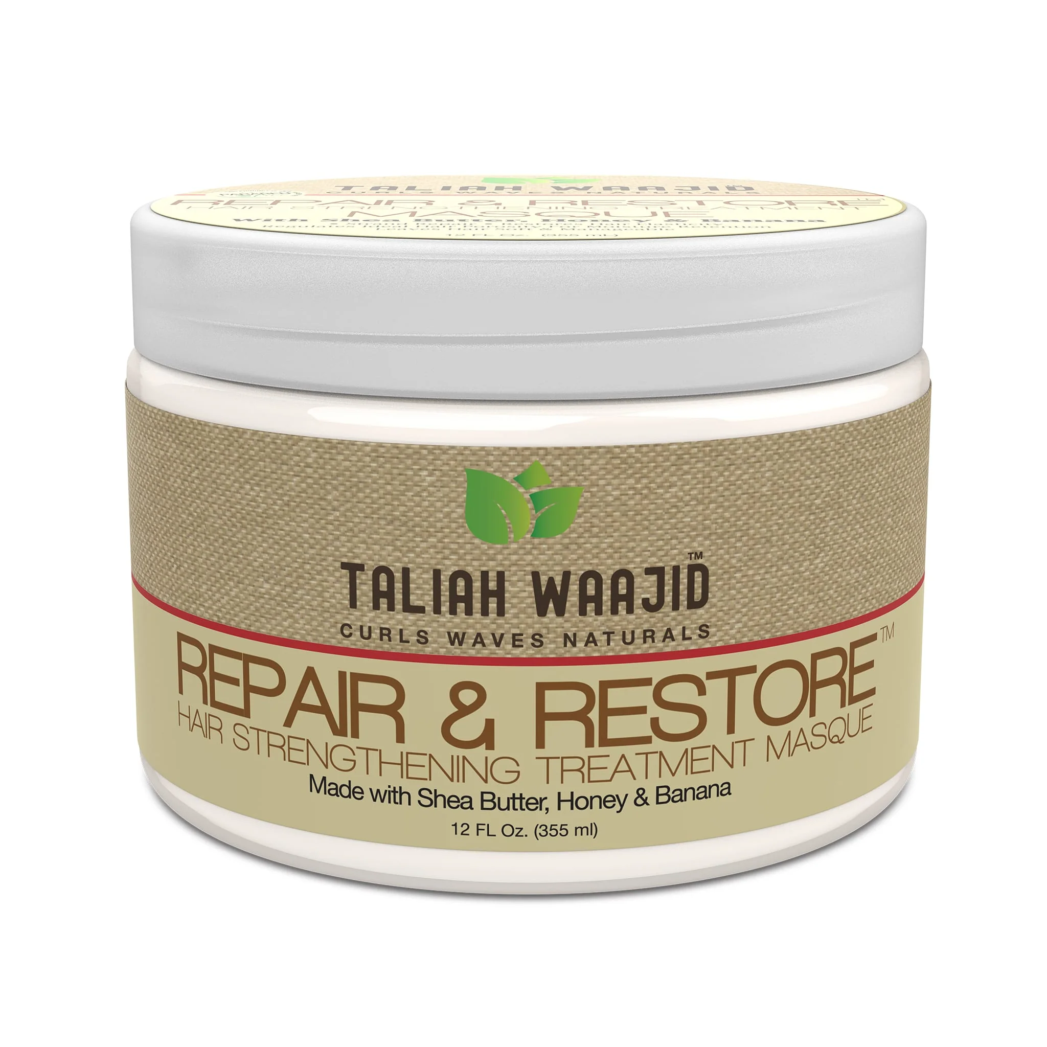 Repair and Restore Hair Strengthening Masque 12oz - Image 7