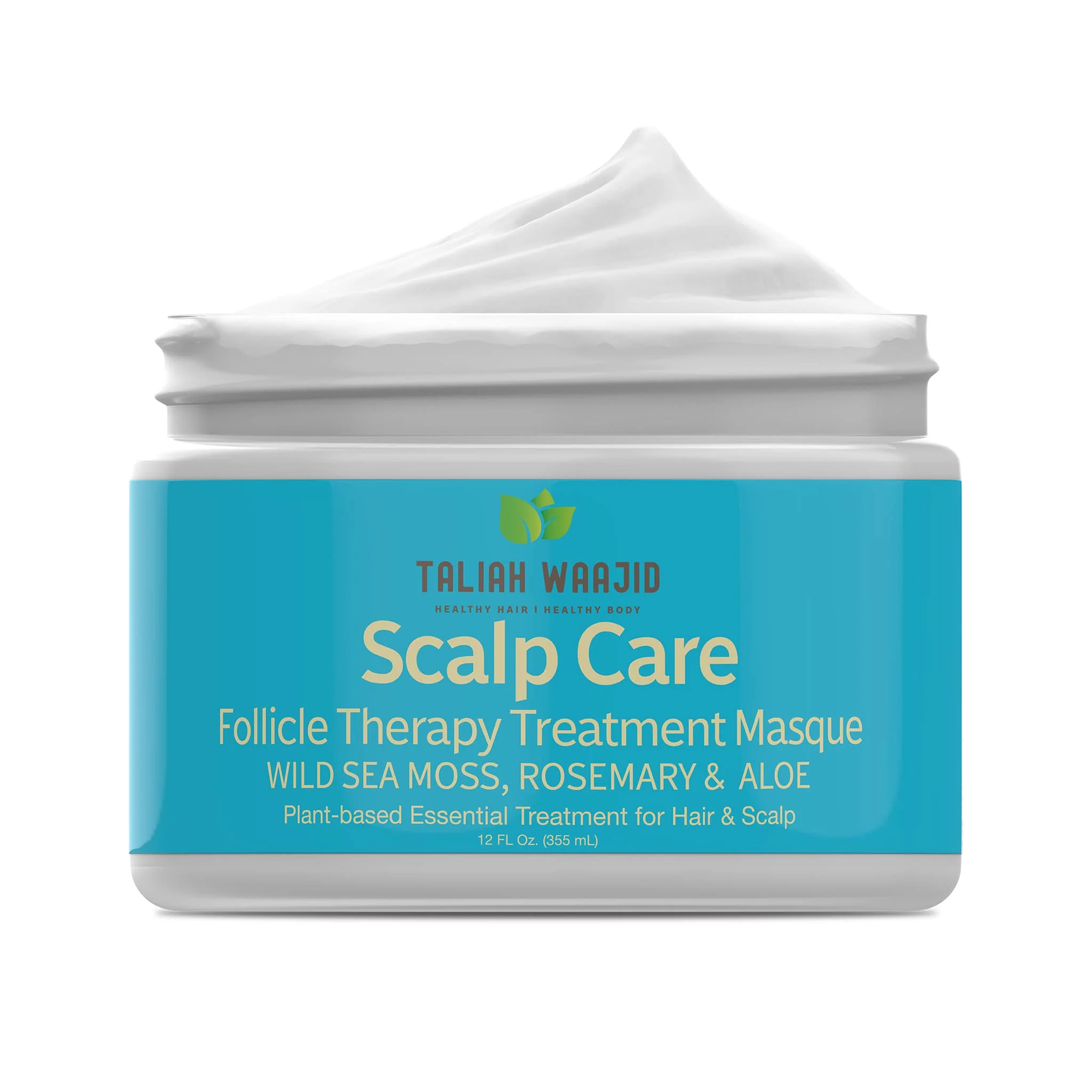 Scalp Care Follicle Therapy Treatment Masque 12oz - Image 3