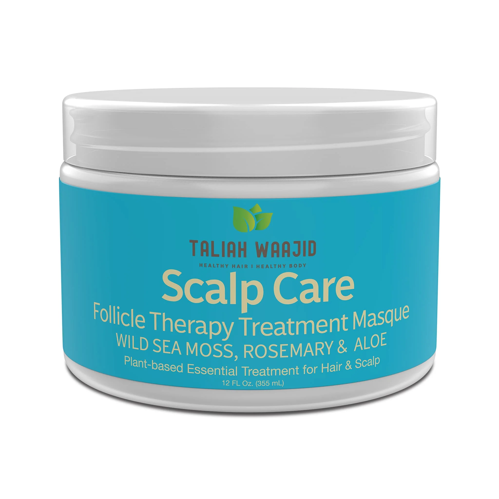 Scalp Care Follicle Therapy Treatment Masque 12oz - Image 6