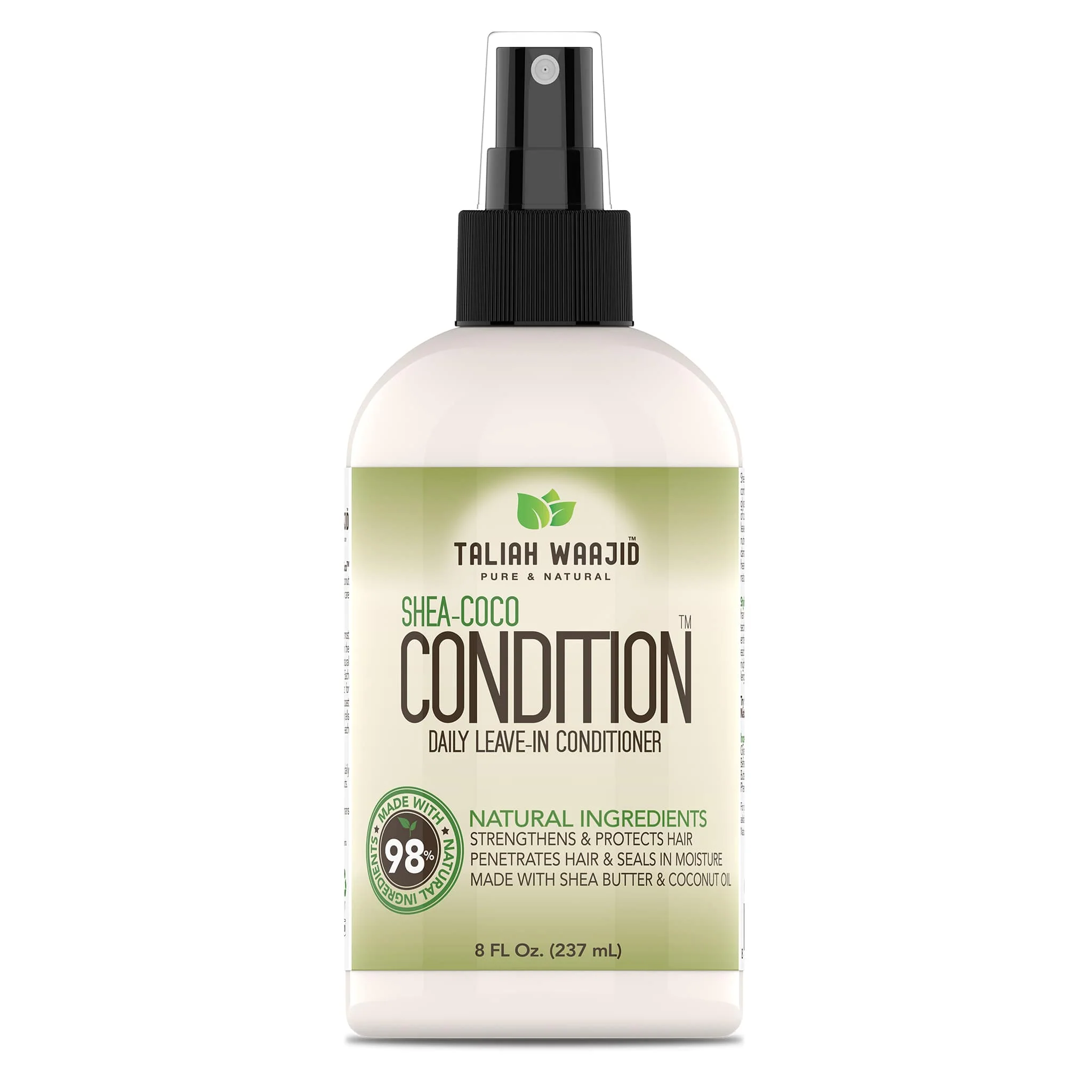 Shea-Coco Leave-In Condition 8oz - Image 4