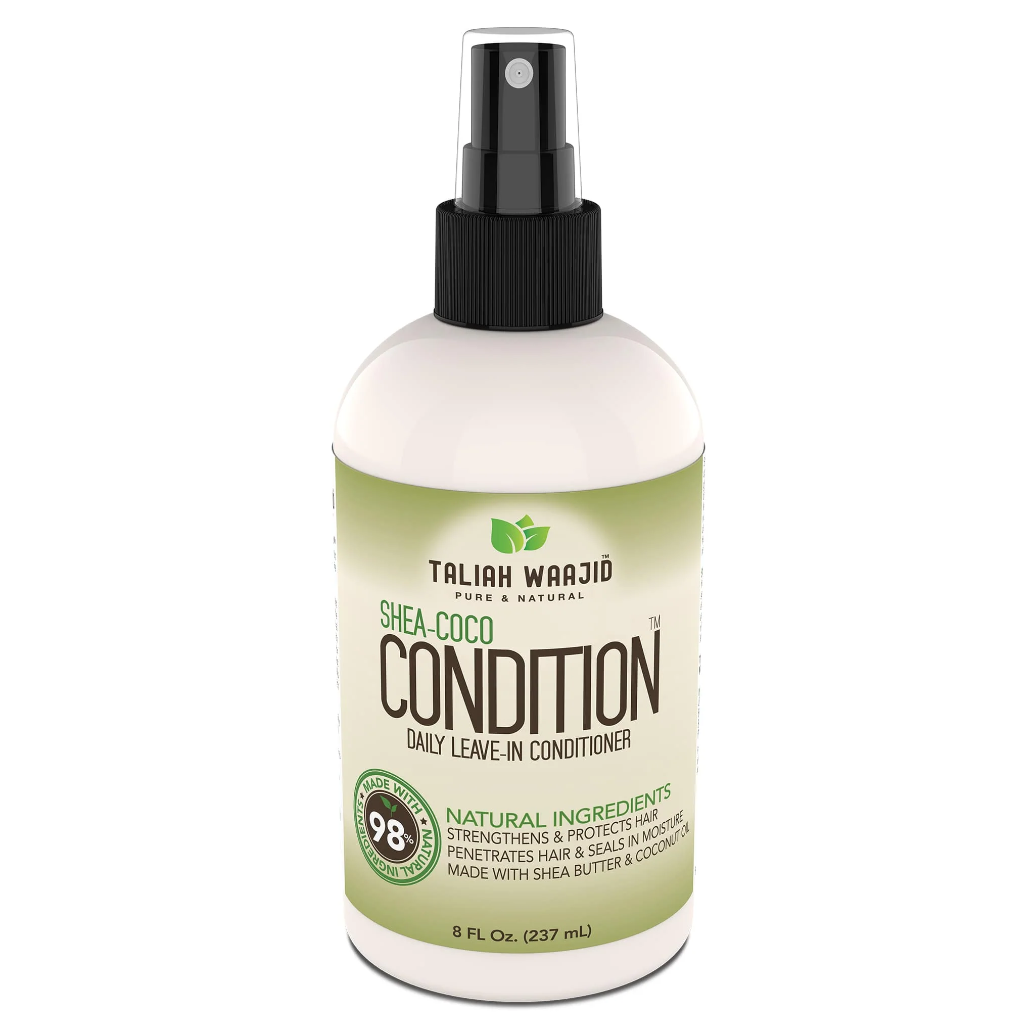 Shea-Coco Leave-In Condition 8oz - Image 5