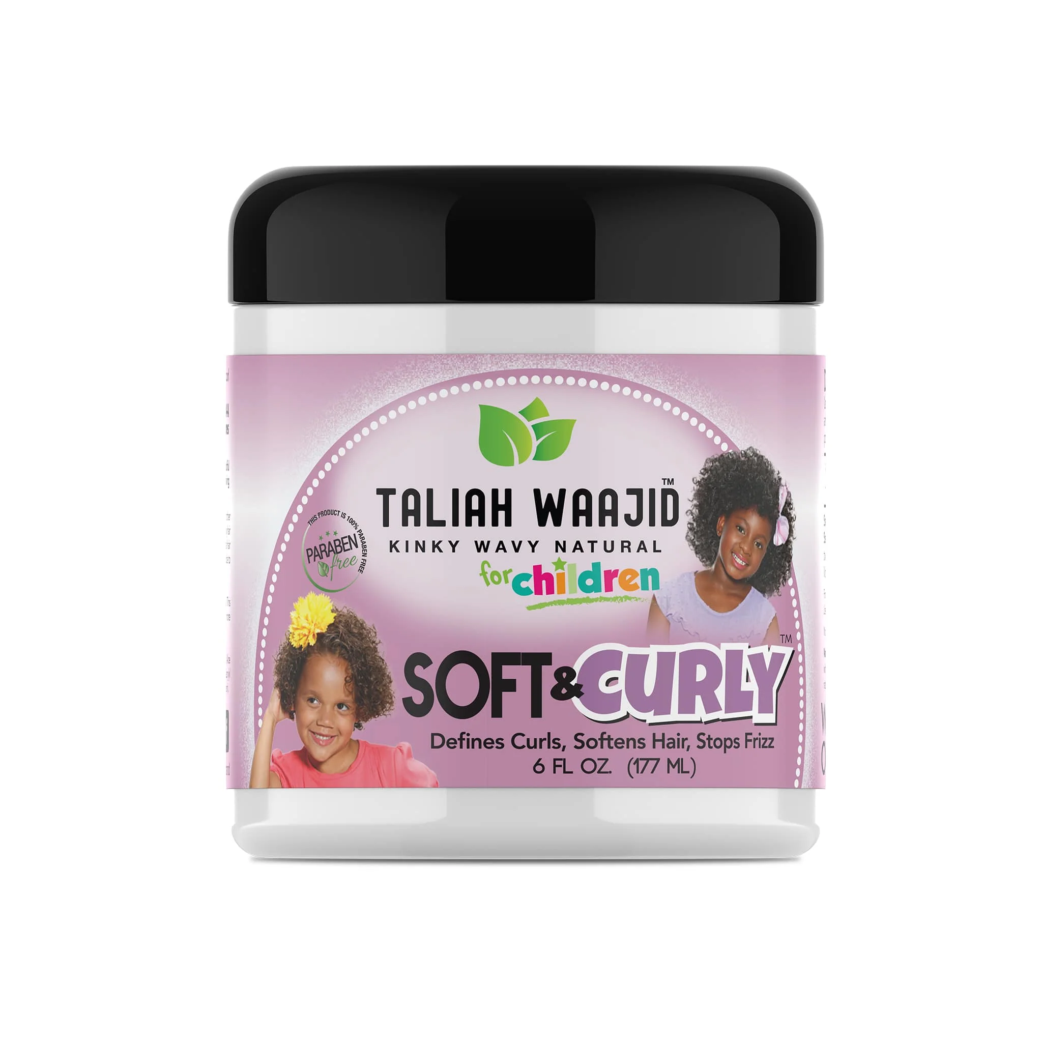 Soft & Curly For Natural Hair 6oz - Image 5