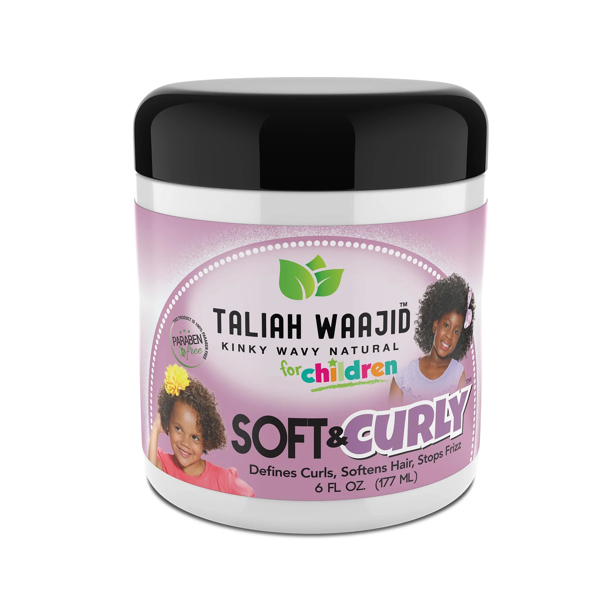 Soft & Curly For Natural Hair 6oz - Image 6